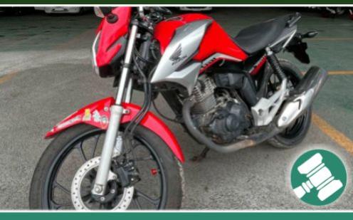 Leilão de Motocicletas Leilão de Motocicletas