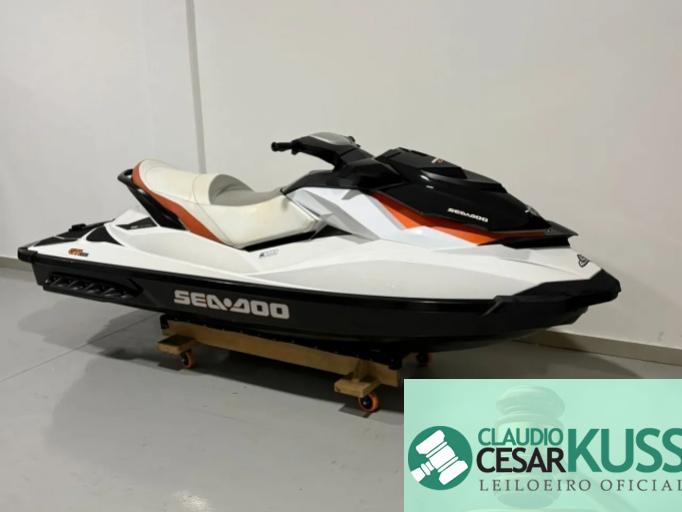 JET SKI SEA-DOO GTI 130 SE 2012 JET SKI SEA-DOO GTI 130 SE 2012