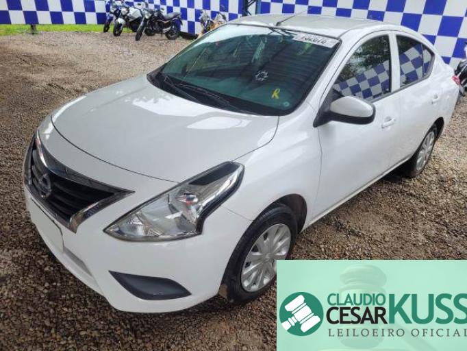 NISSAN VERSA 19/20 NISSAN VERSA 19/20