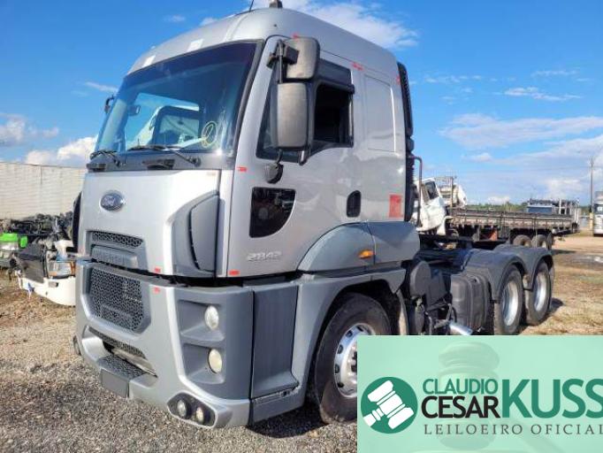 FORD CARGO 2842 13/13 FORD CARGO 2842 13/13