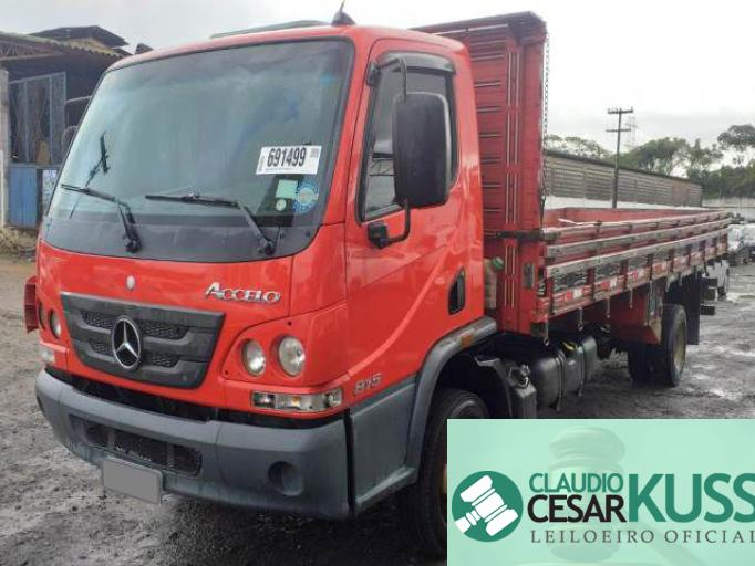 MERCEDES BENZ ACCELO 18/18
