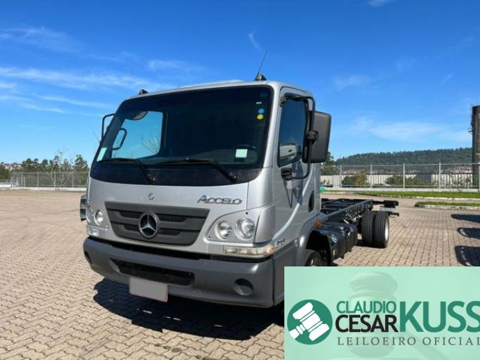 MERCEDES BENZ ACCELO 21/22
