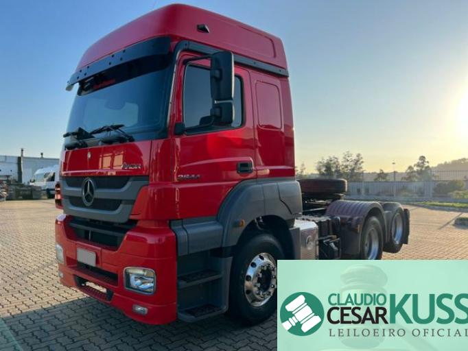 MERCEDES BENZ AXOR 21/21