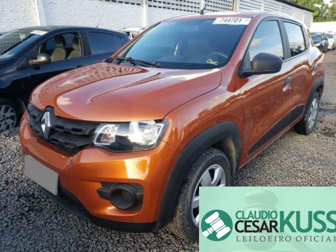 RENAULT KWID 17/18