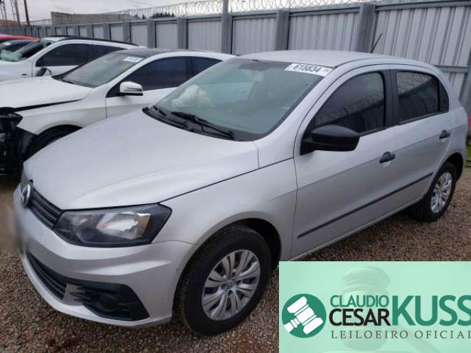 3VOLKSWAGEN GOL 16/17 3VOLKSWAGEN GOL 16/17